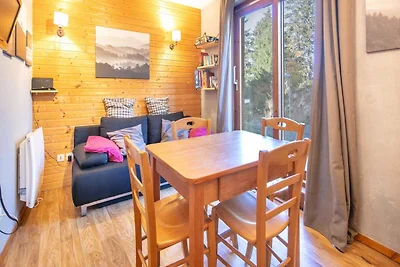 Apt. in Chamrousse in der Nähe von Supermarkt