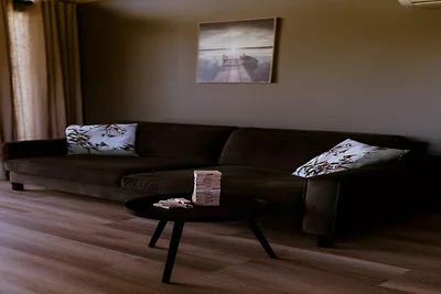 Rustig vakantiehuis in Scherpenzeel