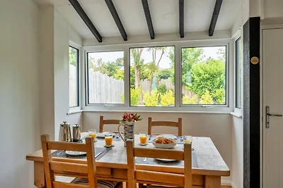 Ruim huisje in Newquay, Geen storting