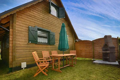 Ferienhaus nahe Strand Dąbki
