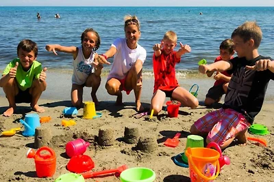 Apartment auf Korsika in der Nähe eines...