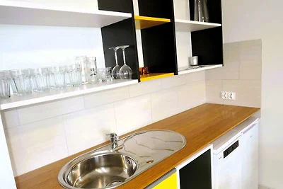 Comfortabel appartement in Rewal.