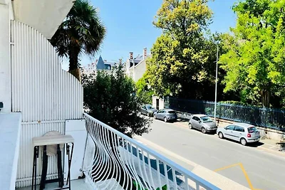 Appartement in La Rochelle vlakbij het strand