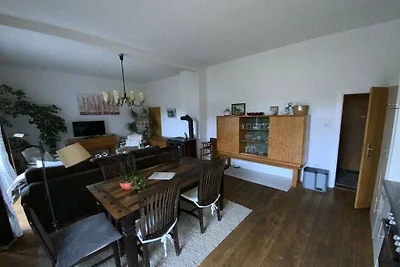 Ferienwohnung mit 2 Schlafzimmer