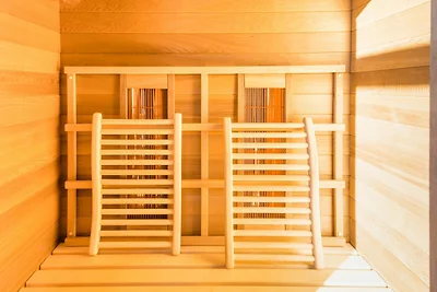 Rustige gîte midden in het groen met sauna