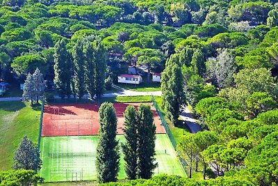 Caravanpark Belvedere, Grado-ehem. TUI