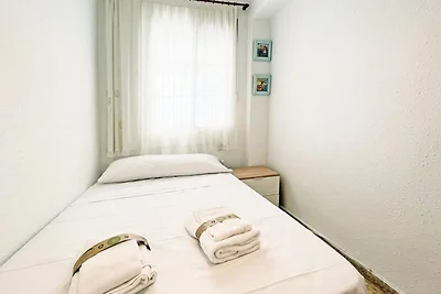 Appartement in Canet met Strandzicht