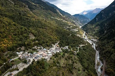 Chalet bei Orelle mit Skiliftzugang