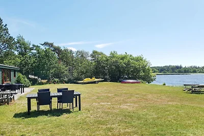 Vakantiehuis aan het meer in Sohojlandet