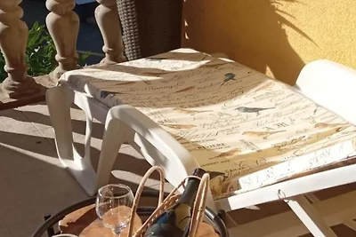 Cozy Vodice Garden Apartments With Terrace an...