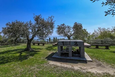 Ferienwohnung mit 2 Schlafzimmer