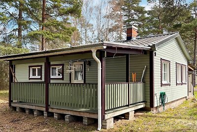 6 personas casa en Mönsterås