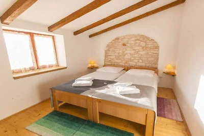 Ferienwohnung mit 2 Schlafzimmer