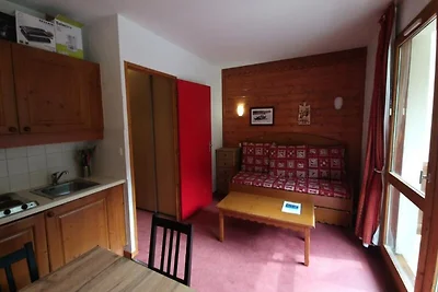 Studio voor 4 personen