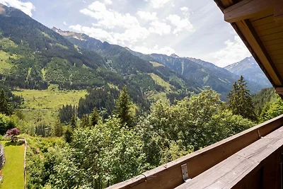 Chalet in Mayrhofen nahe Skipisten