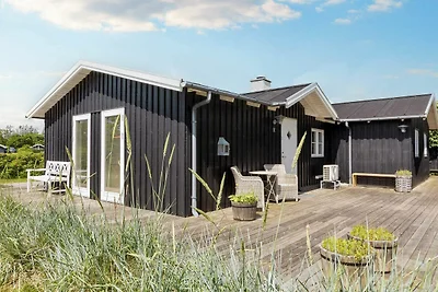 4 Sterne Ferienhaus in Hadsund-By Traum
