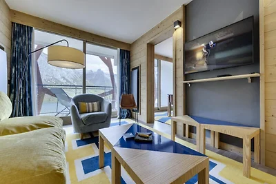 Appartement 121m² 5P 7pax