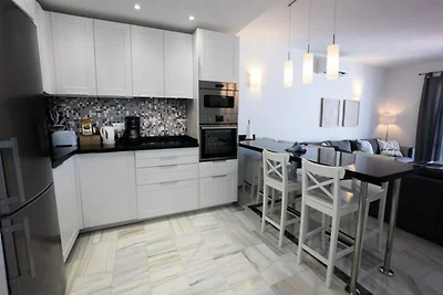 Haus in Nerja mit Spa-Zugang & Aussicht
