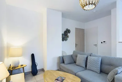 Ferienwohnung für 2 Personen – 50 m vom Stran...