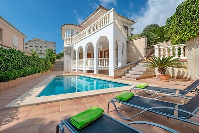 Villa Teulera - Ferienhaus Mit Privatem Pool