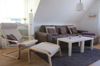 Apartamento vacacional de 1 dormitorio.