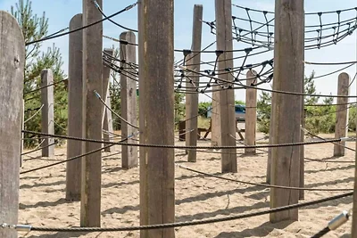 6 persoons vakantieparkhuis in Fjerritslev