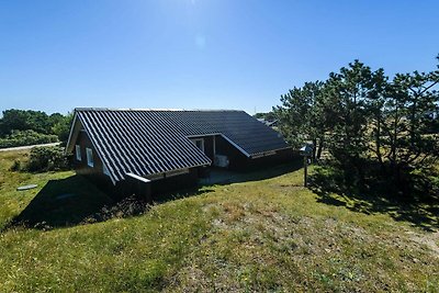 4 persoons vakantie huis in Fanø