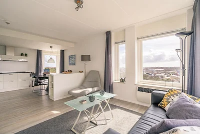 4-Personen-Apartment mit Inselblick