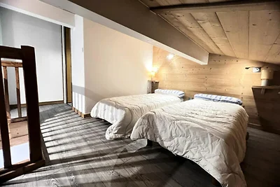 Appartamento a La Clusaz vicino alle piste da...