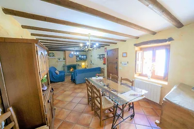 Schönes Ferienhaus mit Gemeinschaftspool