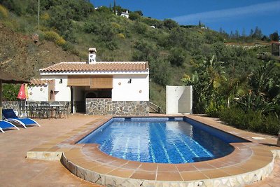 Luxusvilla in Sayalonga mit privatem Pool