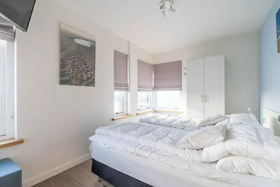 4-Personen-Apartment mit Inselblick