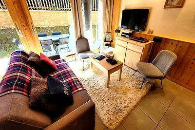 Wohnung im Dorf in der Nähe von Skiliften