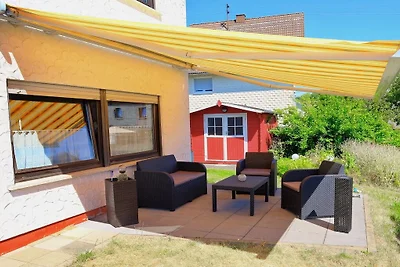 Appartement de vacances avec 1 chambre