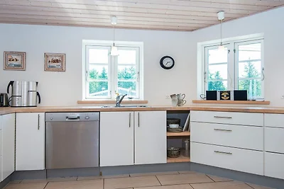 8 Personen Ferienhaus in Glesborg