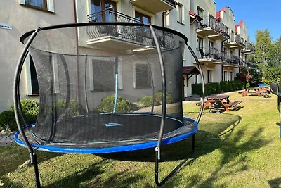 Studio für 3 Personen, Rewal