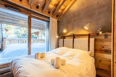 Ferienwohnung in Méribel in der Nähe der...