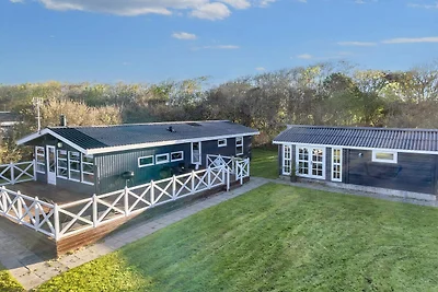 7 Personen Ferienhaus in Vestervig-By Traum