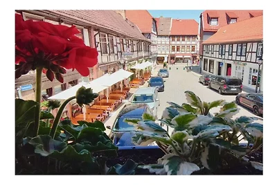 Ferienwohnung mit 2 Schlafzimmer