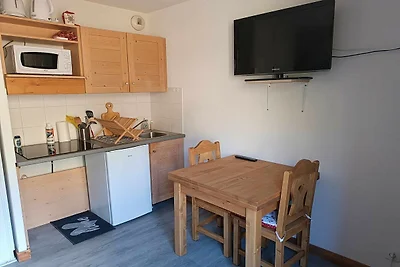Apartment in der Des Skigebiets Tapis du...