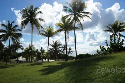 Wohnung in Saint-François bei Marina