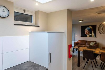 Huis met twee badkamers op vakantiepark