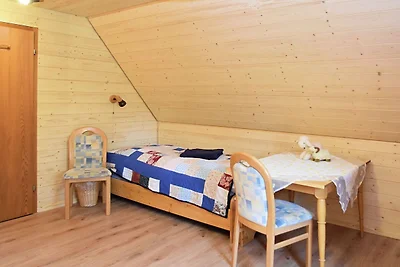 Umgebaute alte Mühle in St.
