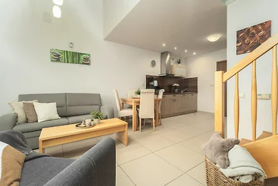 Wohnung in Rewal am Ostseestrand