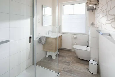 Ferienwohnung in Juist mit Schwimmbecken