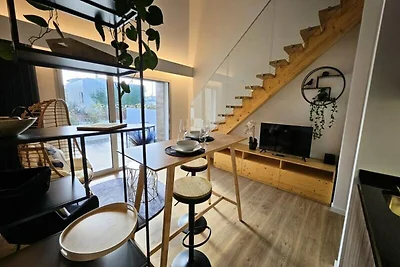 Wohnung in Marinha Grande nahe Stränden