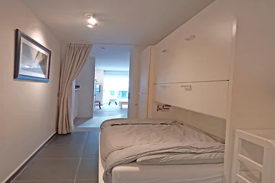 Familienurlaub an der Küste in Knokke