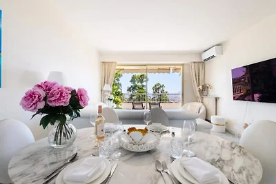 Appartamento a Cannes con splendida vista sul...