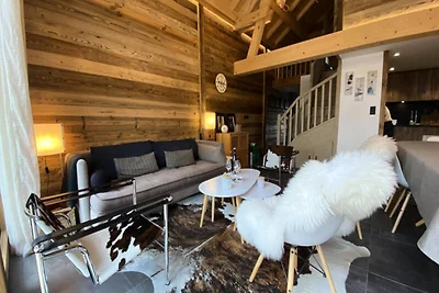 Apartment in Valloire in der Nähe der...