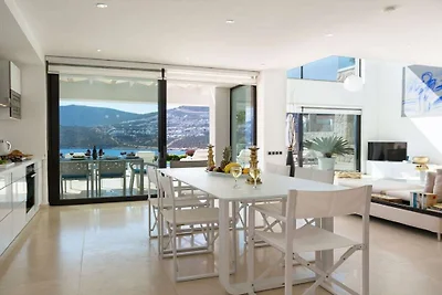 Villa in Kalkan met zwembad